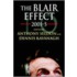 The Blair Effect 2001-5