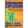 The Broadband Explosion door Stephen P. Bradley