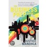 The Business Prep Guide door Justice Mandhla