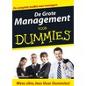 De Grote management voor Dummies