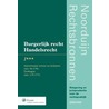 Burgerlijk recht/handelsrecht 2008/2009 door Onbekend