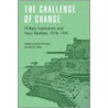 The Challenge Of Change door H. Winton