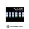 The Christian Testimony door Alexander Mackennal