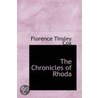 The Chronicles Of Rhoda by Jessie Willcox Smith