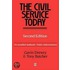 The Civil Service Today