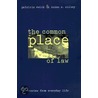 The Common Place Of Law door Susan S. Silbey