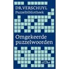 Van Dale Dr.Verschuyl Omgekeerd puzzelwoordenboek door van Dale