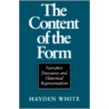 The Content Of The Form door Hayden White