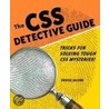 The Css Detective Guide door Denise R. Jacobs