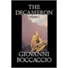 The Decameron, Volume I by Professor Giovanni Boccaccio