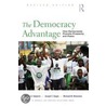 The Democracy Advantage door Morton H. Halperin