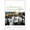 The Democracy Advantage door Michael Weinstein