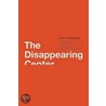 The Disappearing Center door Alan I. Abramowitz