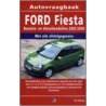 Ford Fiesta benzine/diesel 2002-2006 door Ph Olving