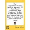 The Draper in Australia door George Willmer