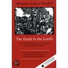 The Earth Is The Lord's door Abraham Joshua Heschel