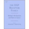The Egf Receptor Family door Graham Carpenter