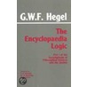 The Encyclopaedia Logic by Hegel