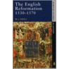 The English Reformation door William J. Sheils