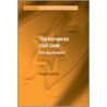The European Civil Code door Hugh Collins