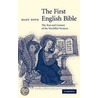 The First English Bible door Mary Dove