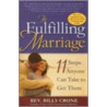 The Fulfilling Marriage door Billy Crone