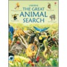 The Great Animal Search door Ian Jackson