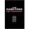 The Hamptons Dictionary door Miles Jaffe