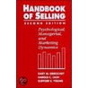 The Handbook of Selling by Gary Grikscheit