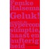 Geluk!