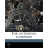 The History Of Language