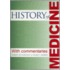 The History Of Medicine