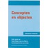 Concepten en objecten