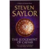 The Judgement Of Caesar door Steven Saylor