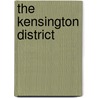 The Kensington District door Geraldine Edith Mitton
