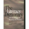 The Literacy Dictionary door Theodore Lester Harris