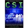 The Mammoth Book Of Csi by Roger Wilkes