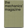 The Mechanics' Magazine door Jc Robertson