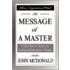 The Message of a Master
