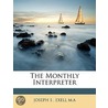 The Monthly Interpreter door Joseph S. Exell M.a.