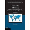The Networks Of Nations door Zeev Maoz