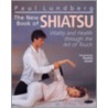 The New Book Of Shiatsu by Paul Lundberg