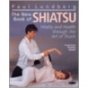 The New Book Of Shiatsu door Paul Lundberg