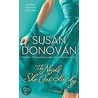 The Night She Got Lucky door Susan Donovan