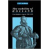 The Nobility of Holland by H.F.K. Van Nierop
