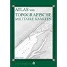 Topografische en Militaire Kaart van het Koningrijk der Nederlanden 1864