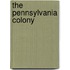The Pennsylvania Colony