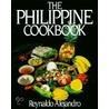 The Philippine Cookbook by Reynaldo G. Alejandro
