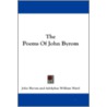 The Poems of John Byrom by John Byrom