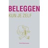 Beleggen kun je zelf